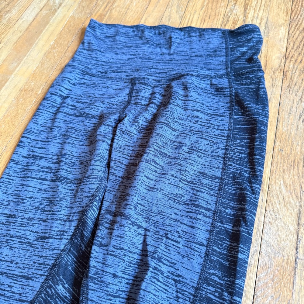 Two Toned Athletic Leggings